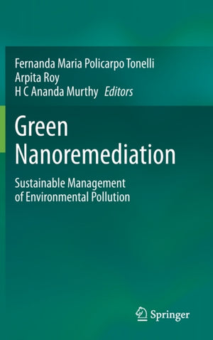 Green Nanoremediation