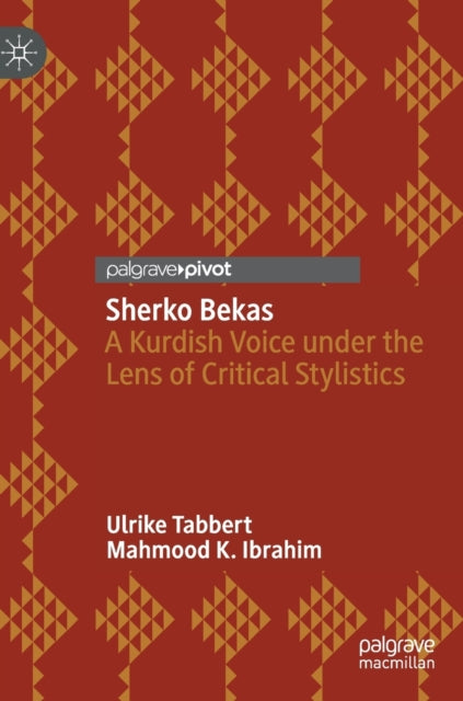 Book cover of: Sherko Bekas. By: Ulrike Tabbert