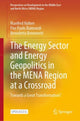 Book cover of: Energy Sector and Energy Geopolitics in the MENA Region at a Crossroad. By: Manfred Hafner