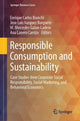 Book cover of: Responsible Consumption and Sustainability. By: Enrique Carlos Bianchi