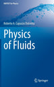 Book cover of: Physics of Fluids. By: Roberto A. Capuzzo Dolcetta