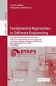 Book cover of: Fundamental Approaches to Software Engineering. By: Leen Lambers