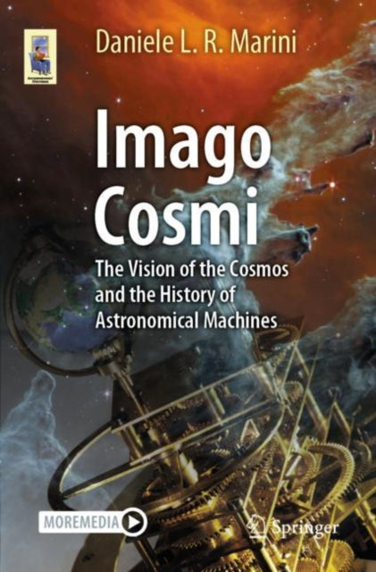 Book cover of: Imago Cosmi. By: Daniele Luigi Roberto Marini