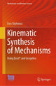 Book cover of: Kinematic Synthesis of Mechanisms. By: Eres Söylemez