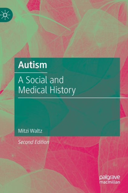 Book cover of: Autism. By: Mitzi Waltz