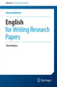 Book cover of: English for Writing Research Papers. By: Adrian Wallwork
