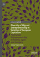 Book cover of: Diversity of Migrant Entrepreneurship in Varieties of European Capitalism. By: Sanja Tepavcevic