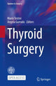 Book cover of: Thyroid Surgery. By: Mario Testini