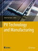 Book cover of: PV Technology and Manufacturing. By: Abdul Hai Alami
