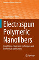 Book cover of: Electrospun Polymeric Nanofibers. By: R. Jayakumar