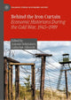Book cover of: Behind the Iron Curtain. By: Antonie Dolezalova
