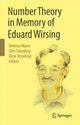 Book cover of: Number Theory in Memory of Eduard Wirsing. By: Helmut Maier