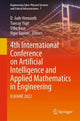 Book cover of: 4th International Conference on Artificial Intelligence and Applied Mathematics in Engineering. By: D. Jude Hemanth