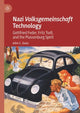 Book cover of: Nazi Volksgemeinschaft Technology. By: John C. Guse