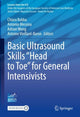 Book cover of: Basic Ultrasound Skills “Head to Toe” for General Intensivists. By: Chiara Robba