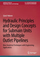 Book cover of: Hydraulic Principles and Design Concepts for Submain Units with Multiple Outlet Pipelines. By: Gürol Yıldırım