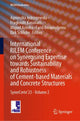 Book cover of: International RILEM Conference on Synergising Expertise towards Sustainability and Robustness of Cement-based Materials and Concrete Structures. By: Agnieszka Jędrzejewska