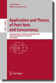 Book cover of: Application and Theory of Petri Nets and Concurrency. By: Luís Gomes