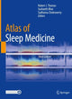 Book cover of: Atlas of Sleep Medicine. By: Robert Joseph Thomas