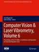 Book cover of: Computer Vision & Laser Vibrometry, Volume 6. By: Javad Baqersad