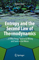 Book cover of: Entropy and the Second Law of Thermodynamics. By: Robert Fleck