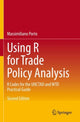 Book cover of: Using R for Trade Policy Analysis