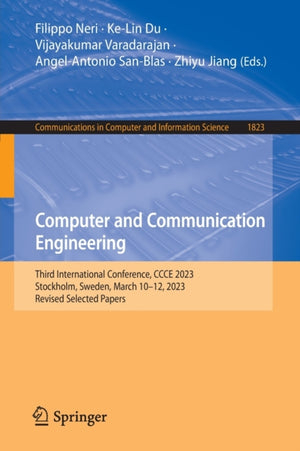 Computer and Communication Engineering