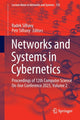 Book cover of: Networks and Systems in Cybernetics. By: Radek Silhavy