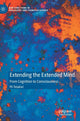 Book cover of: Extending the Extended Mind. By: Pii Telakivi