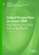 Book cover of: Global Perspectives on Green HRM. By: Olatunji David Adekoya