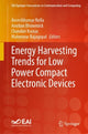 Book cover of: Energy Harvesting Trends for Low Power Compact Electronic Devices. By: N. Anveshkumar