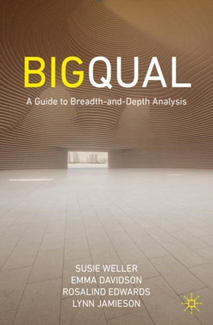 Book cover of: Big Qual. By: Susie Weller
