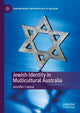 Book cover of: Jewish Identity in Multicultural Australia. By: Jennifer Creese