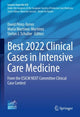 Book cover of: Best 2022 Clinical Cases in Intensive Care Medicine. By: David Pérez-Torres