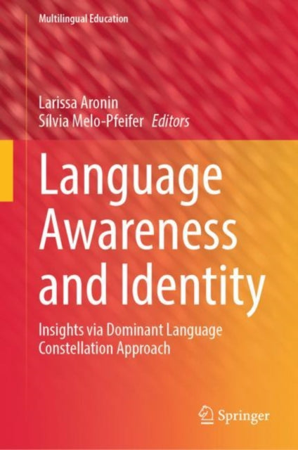 Book cover of: Language Awareness and Identity. By: Larissa Aronin