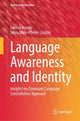 Book cover of: Language Awareness and Identity. By: Larissa Aronin