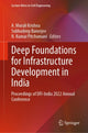 Book cover of: Deep Foundations for Infrastructure Development in India. By: A. Murali Krishna