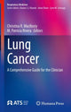 Book cover of: Lung Cancer. By: Christina MacRosty