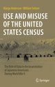 Book cover of: Use and Misuse of the United States Census. By: Margo Anderson
