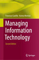 Book cover of: Managing Information Technology. By: Francisco Castillo