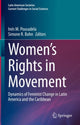 Book cover of: Women’s Rights in Movement. By: Inés M. Pousadela
