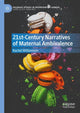 Book cover of: 21st-Century Narratives of Maternal Ambivalence. By: Rachel Williamson