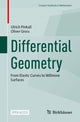 Book cover of: Differential Geometry. By: Ulrich Pinkall