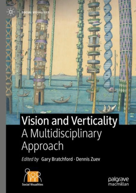Book cover of: Vision and Verticality. By: Gary Bratchford