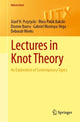 Book cover of: Lectures in Knot Theory. By: Józef H. Przytycki