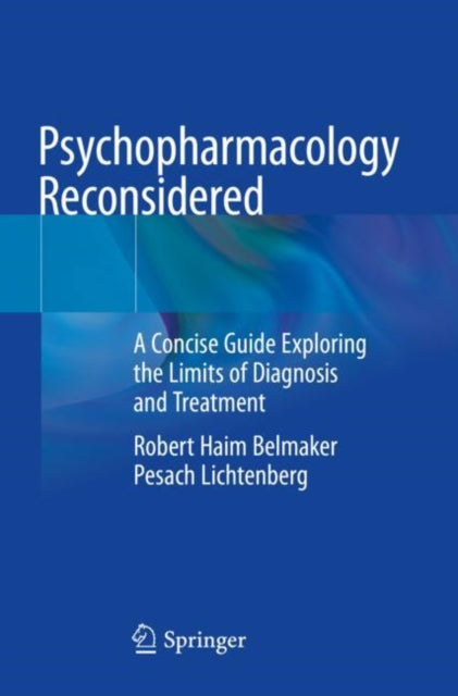Book cover of: Psychopharmacology Reconsidered