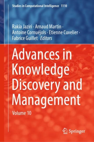 Advances in Knowledge Discovery and Management