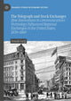 Book cover of: Telegraph and Stock Exchanges. By: Sonali Garg