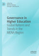 Book cover of: Governance in Higher Education. By: Nehme Azoury