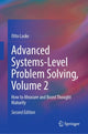 Book cover of: Advanced Systems-Level Problem Solving, Volume 2. By: Otto Laske
